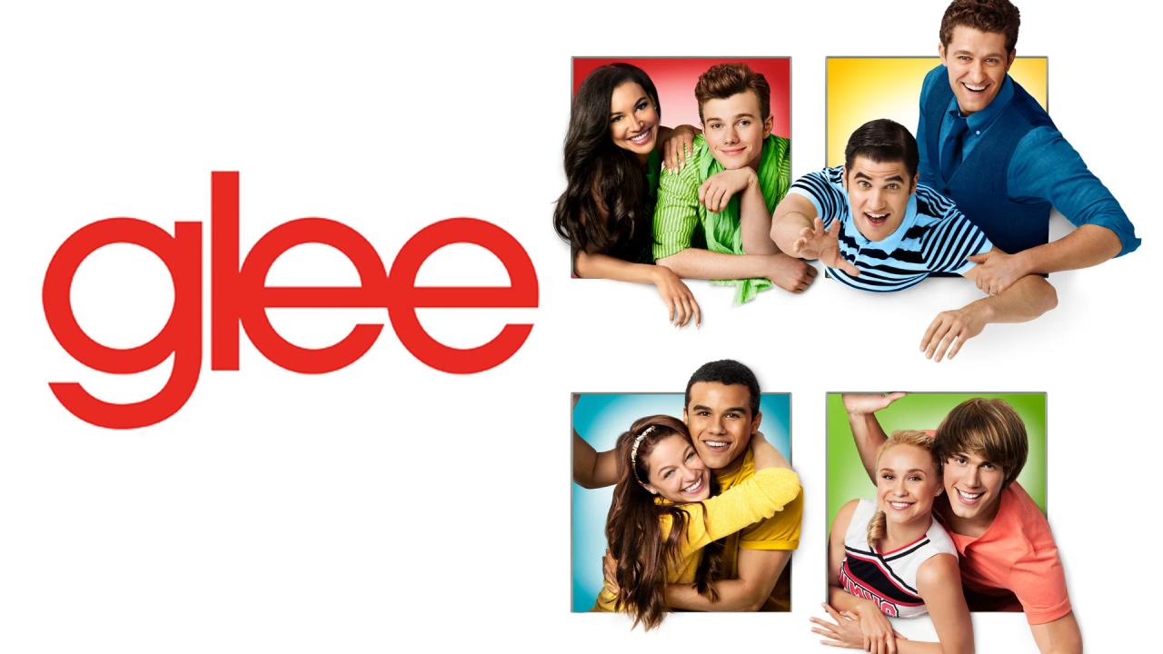 مسلسل Glee الموسم الأول الحلقة 20 العشرون مترجمة
