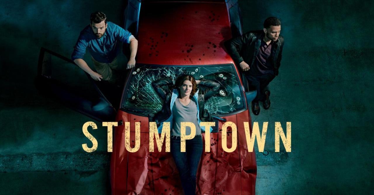 مسلسل Stumptown الموسم الأول الحلقة 10 العاشرة مترجمة