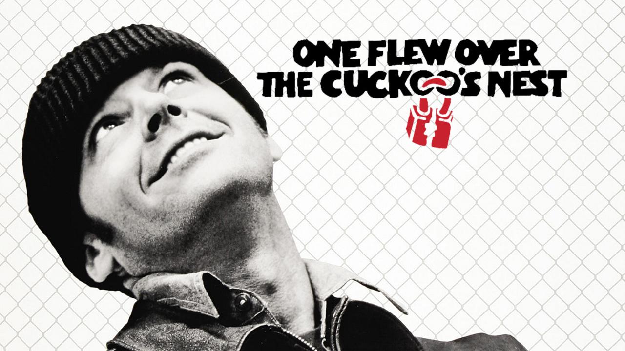 فيلم One Flew Over the Cuckoo's Nest 1975 مترجم كامل اون لاين HD