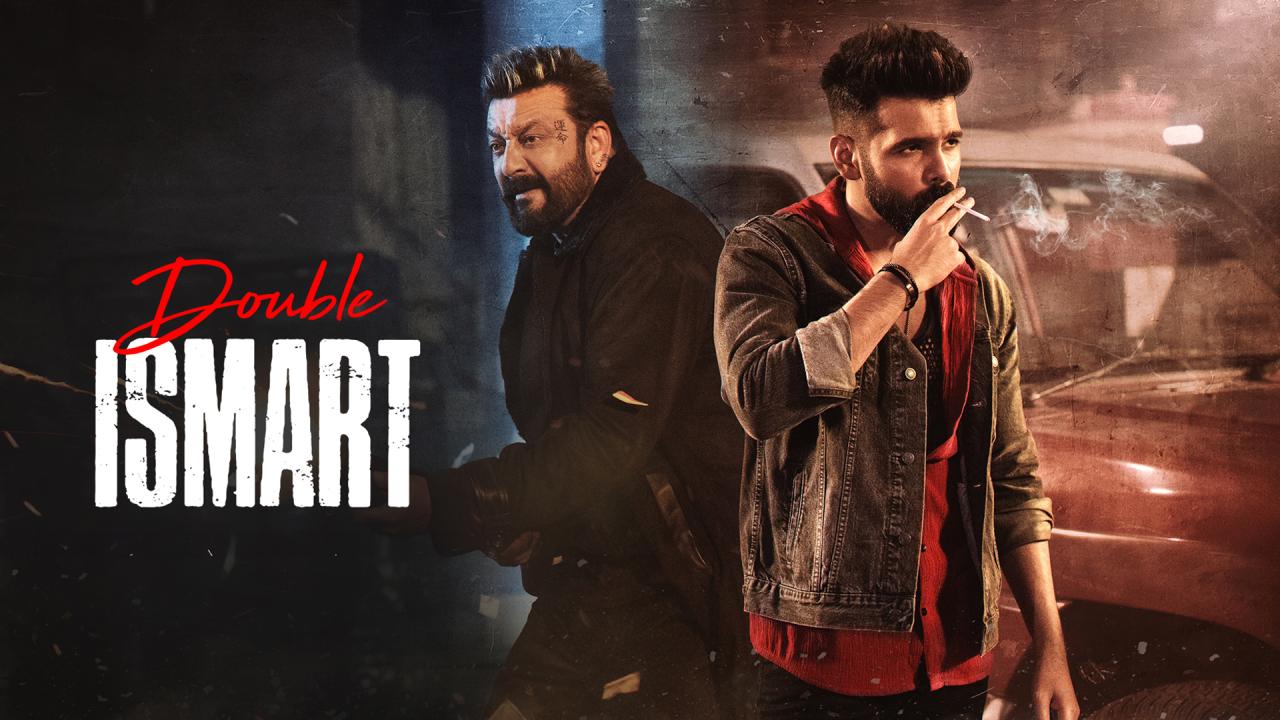فيلم Double Ismart 2024 مترجم كامل اون لاين HD