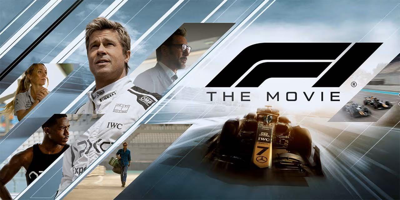 فيلم F1: The Movie 2025 مترجم اون لاين HD