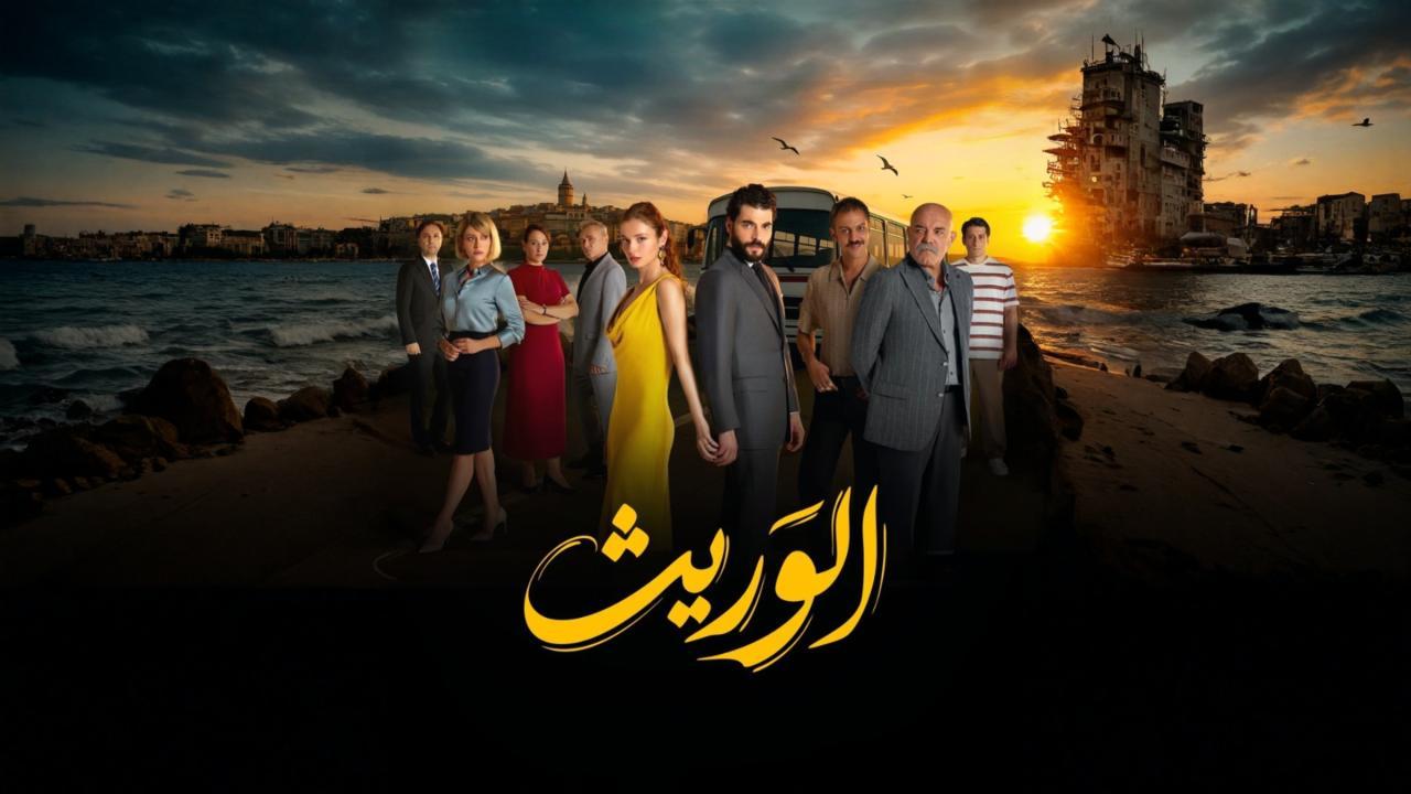 الوريث - ولي العهد ( مدبلج )