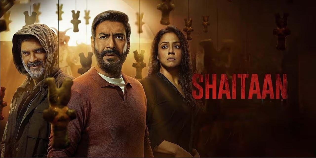 فيلم Shaitaan 2024 مترجم كامل اون لاين HD