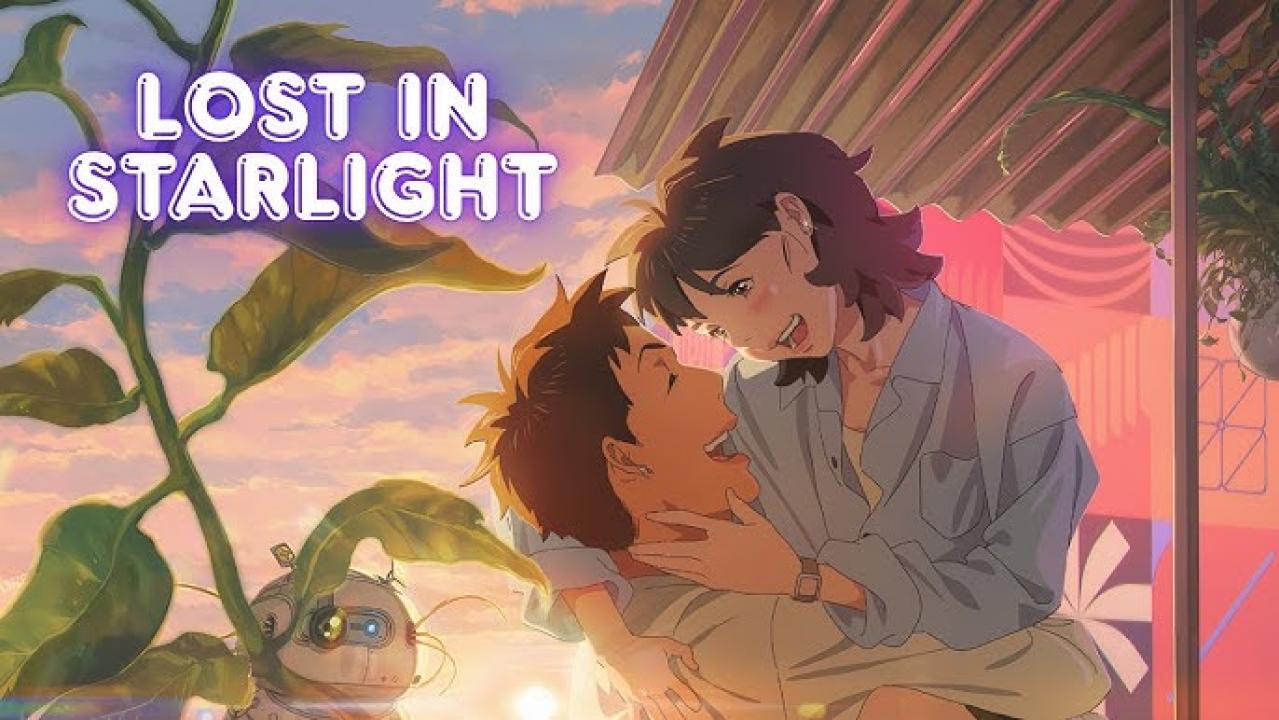 فيلم Lost in Starlight 2025 مترجم اون لاين HD