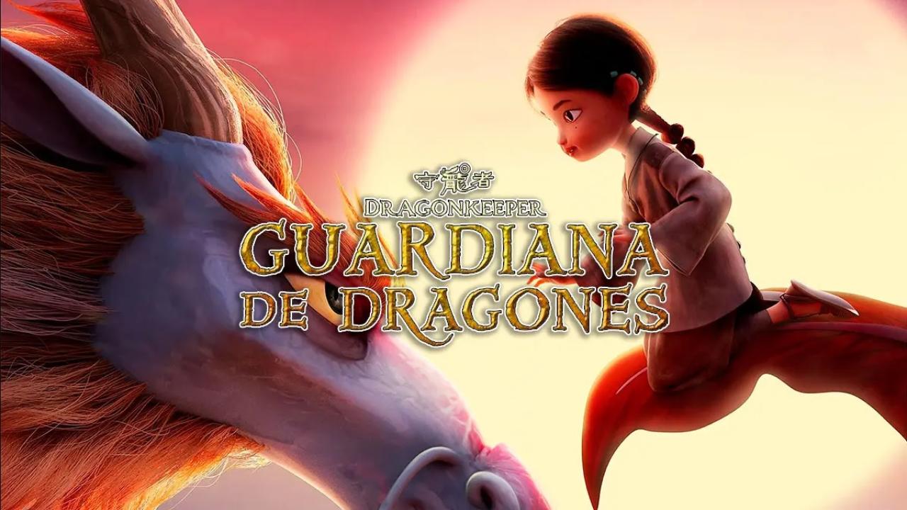 فيلم Dragonkeeper 2024 مترجم كامل اون لاين HD