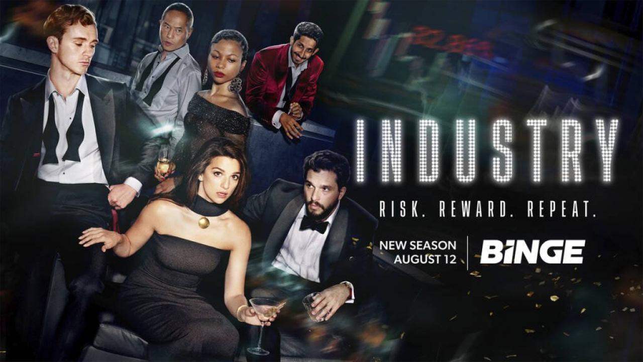 مسلسل Industry الموسم الثالث الحلقة 2 الثانية مترجمة