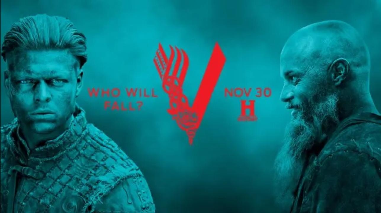 مسلسل Vikings الموسم الرابع الحلقة 10 العاشرة مترجمة
