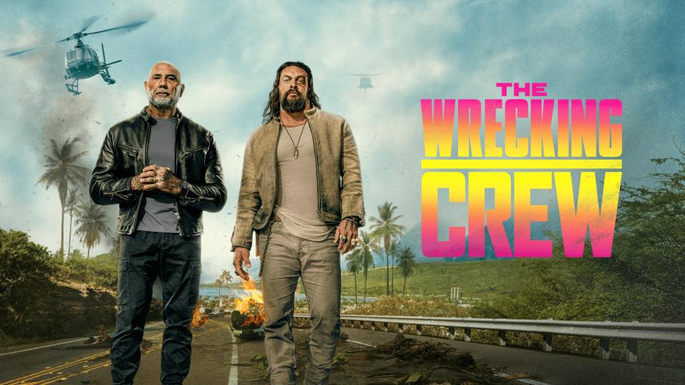 فيلم The Wrecking Crew 2026 مترجم اون لاين HD