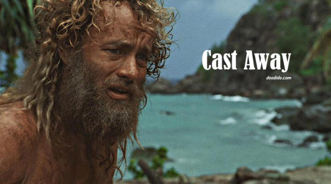 مشاهدة فيلم Cast Away 2000 مترجم كامل اون لاين HD