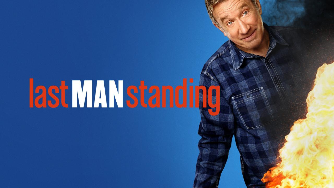مسلسل Last Man Standing الموسم الخامس الحلقة 18 الثامنة عشر مترجمة