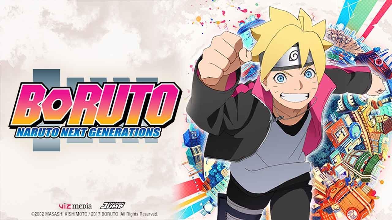 انمي Boruto: Naruto Next Generations الحلقة 1 الاولي مترجمة