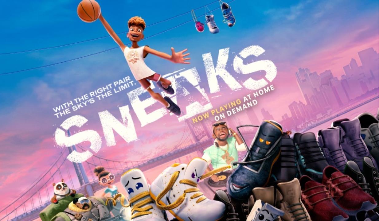 فيلم Sneaks 2025 مترجم اون لاين HD
