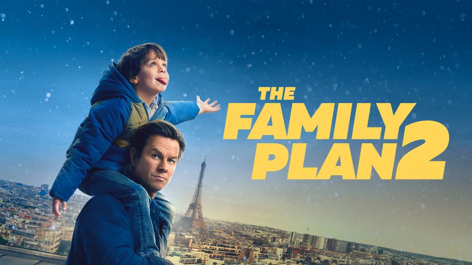 فيلم The Family Plan 2 2025 مترجم اون لاين HD