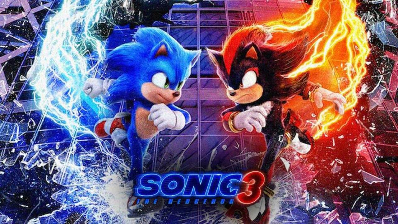 فيلم Sonic the Hedgehog 3 2024 مترجم كامل اون لاين HD