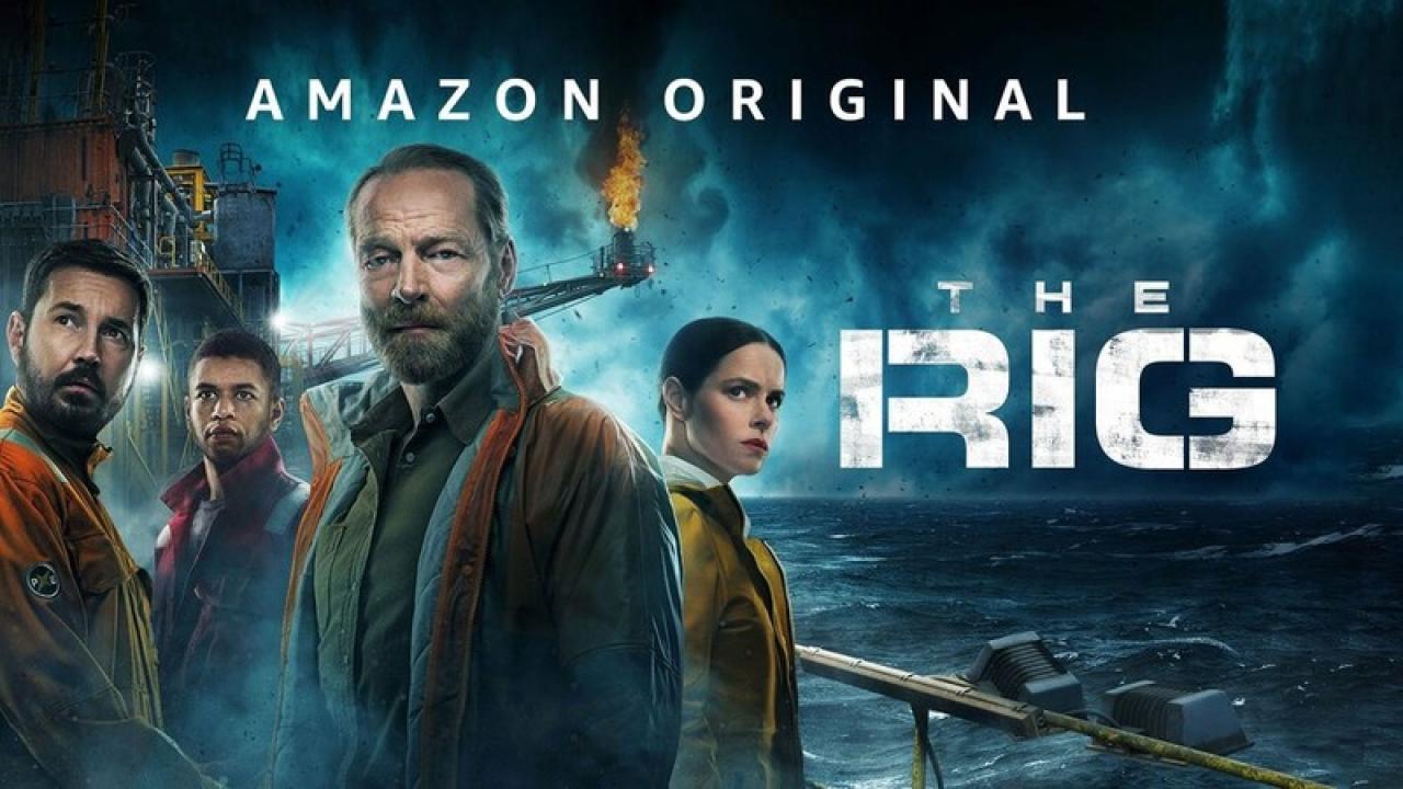 مسلسل The Rig الموسم الاول الحلقة 2 الثانية مترجمة