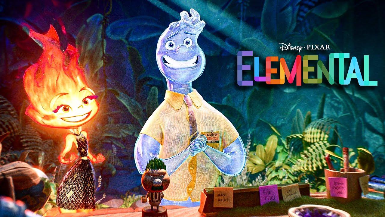 فيلم Elemental 2023 مترجم كامل اون لاين HD