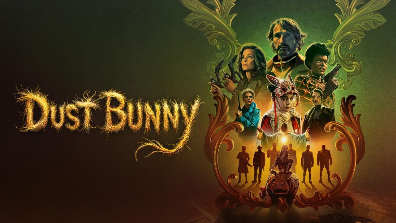 فيلم Dust Bunny 2025 مترجم اون لاين HD