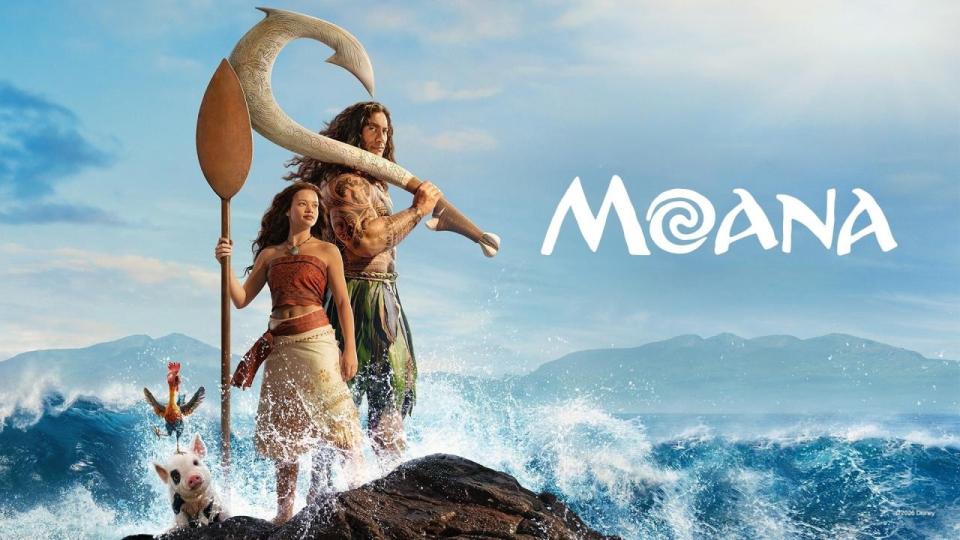 فيلم Moana 2026 مترجم اون لاين HD
