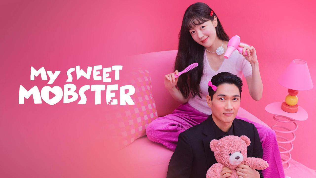 مسلسل My Sweet Mobster حبيبي عضو العصابة اللطيف الحلقة 1 الاولى مترجمة