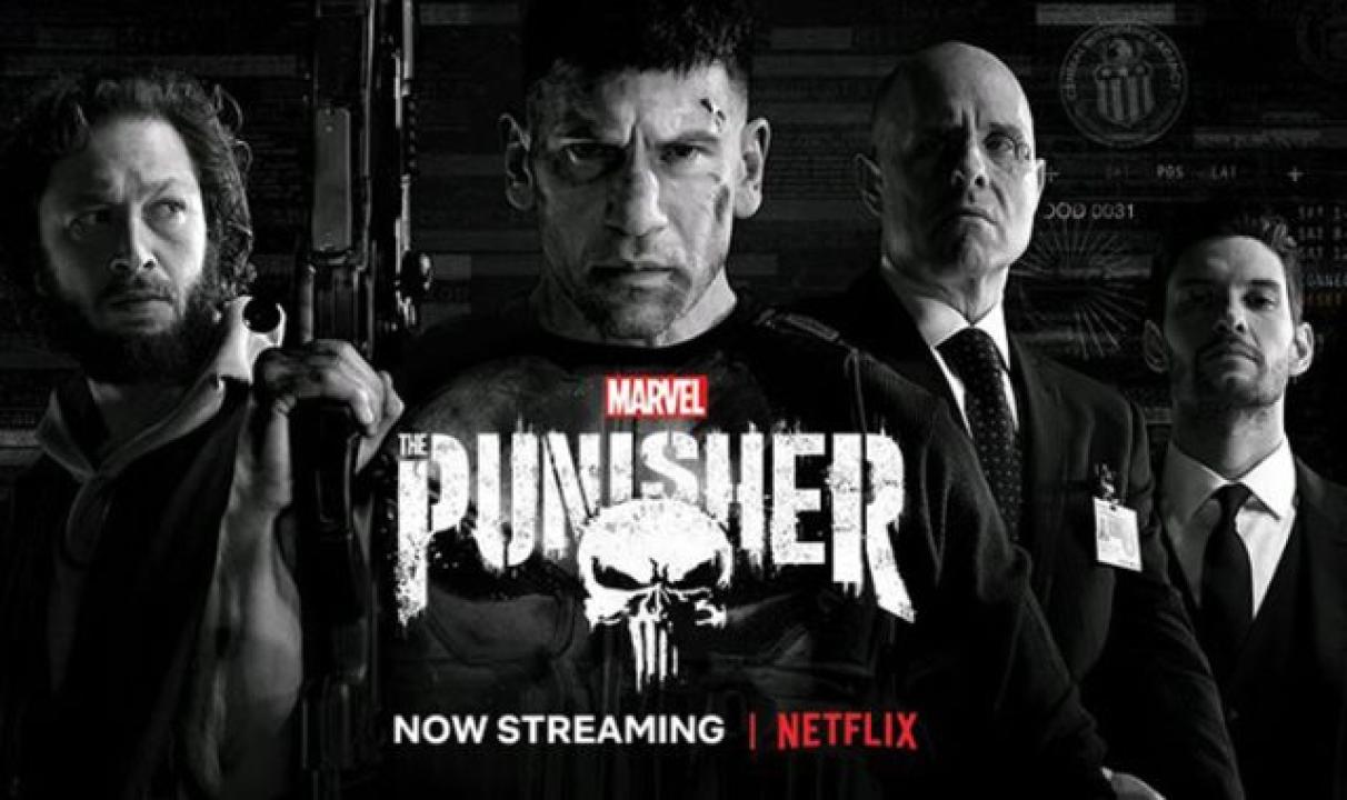 مسلسل The Punisher الموسم الثاني الحلقة 11 الحادية عشر مترجمة