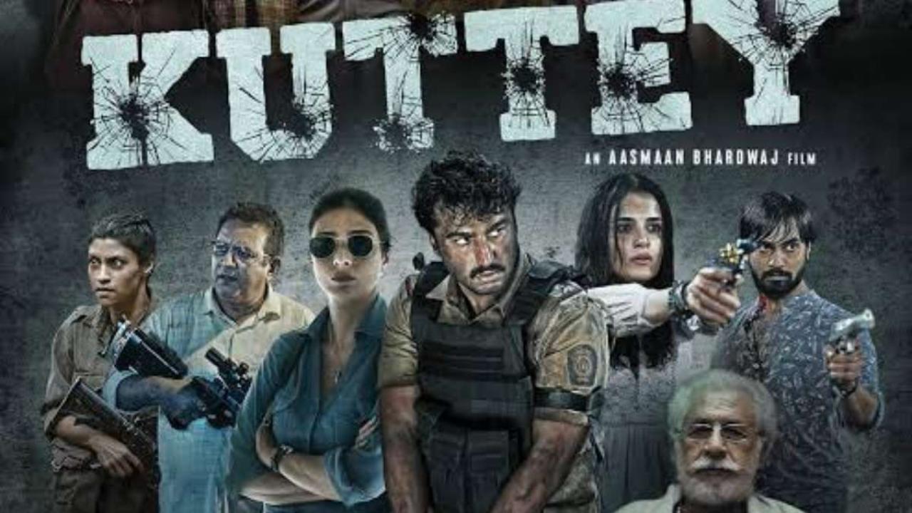 فيلم Kuttey 2023 مترجم كامل اون لاين HD