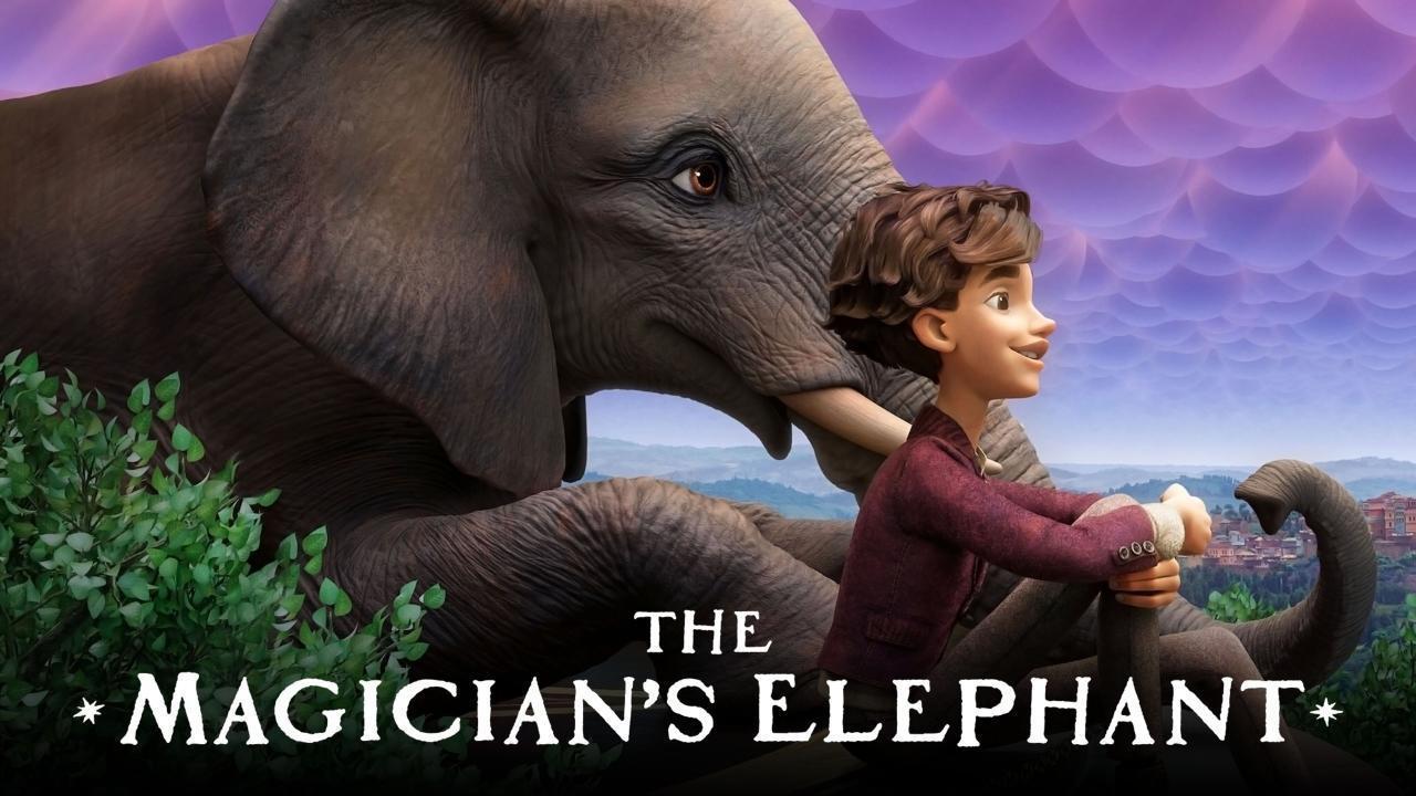 فيلم The Magician's Elephant 2023 مترجم كامل اون لاين HD