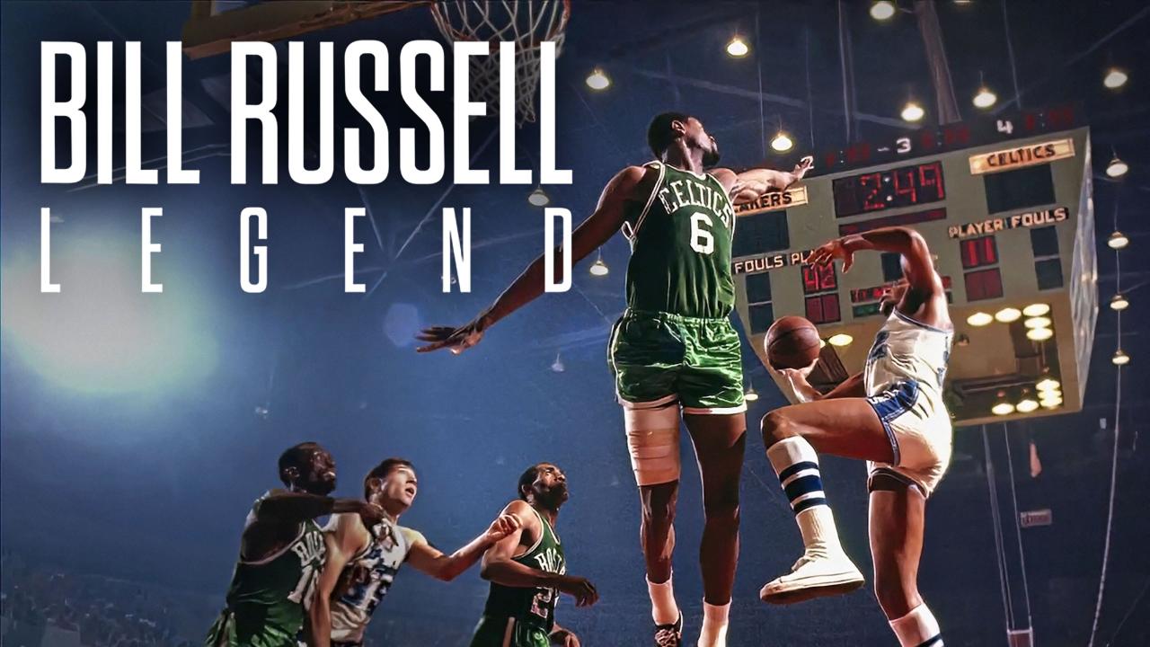 فيلم Bill Russell: Legend Part 1 2023 مترجم كامل اون لاين HD