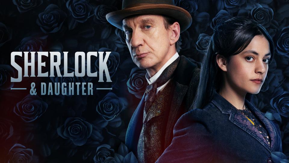 Sherlock & Daughter ( مترجم )