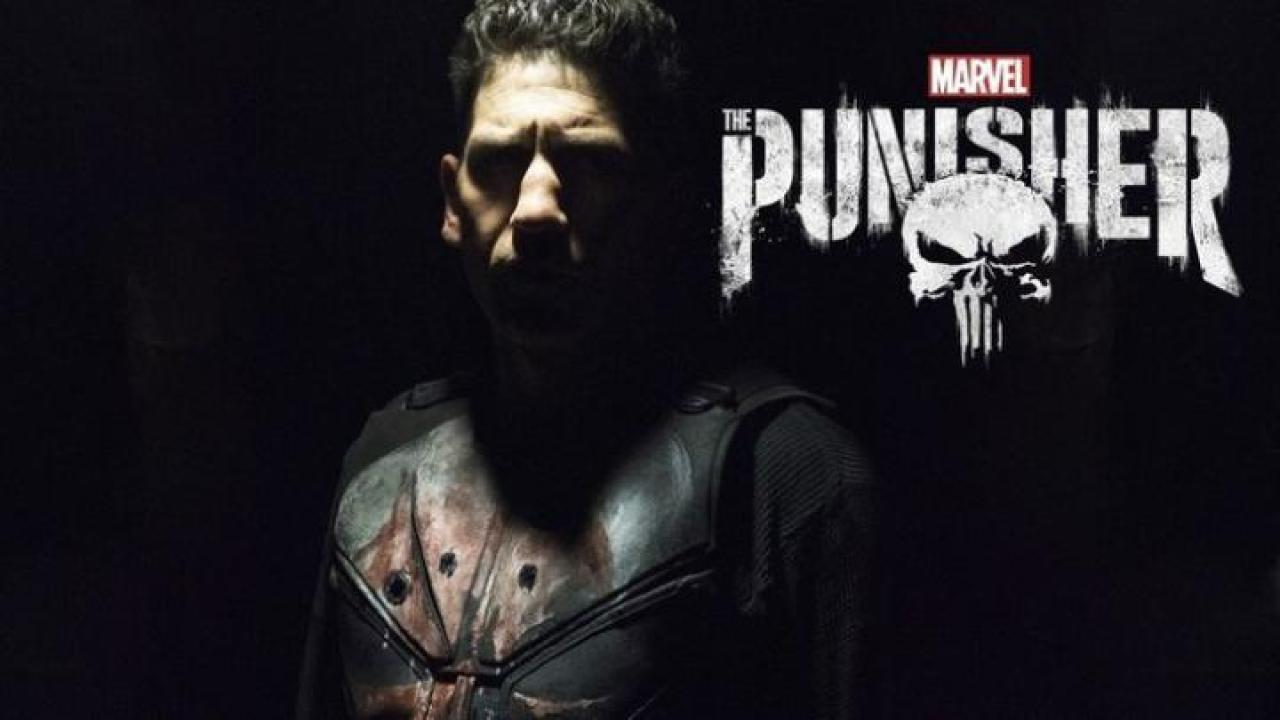 مسلسل The Punisher الموسم الأول الحلقة 8 الثامنة مترجمة