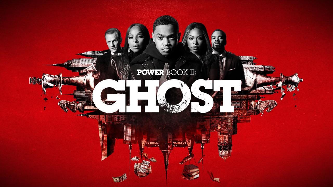 مسلسل Power Book II: Ghost الموسم الأول الحلقة 5 الخامسة مترجمة