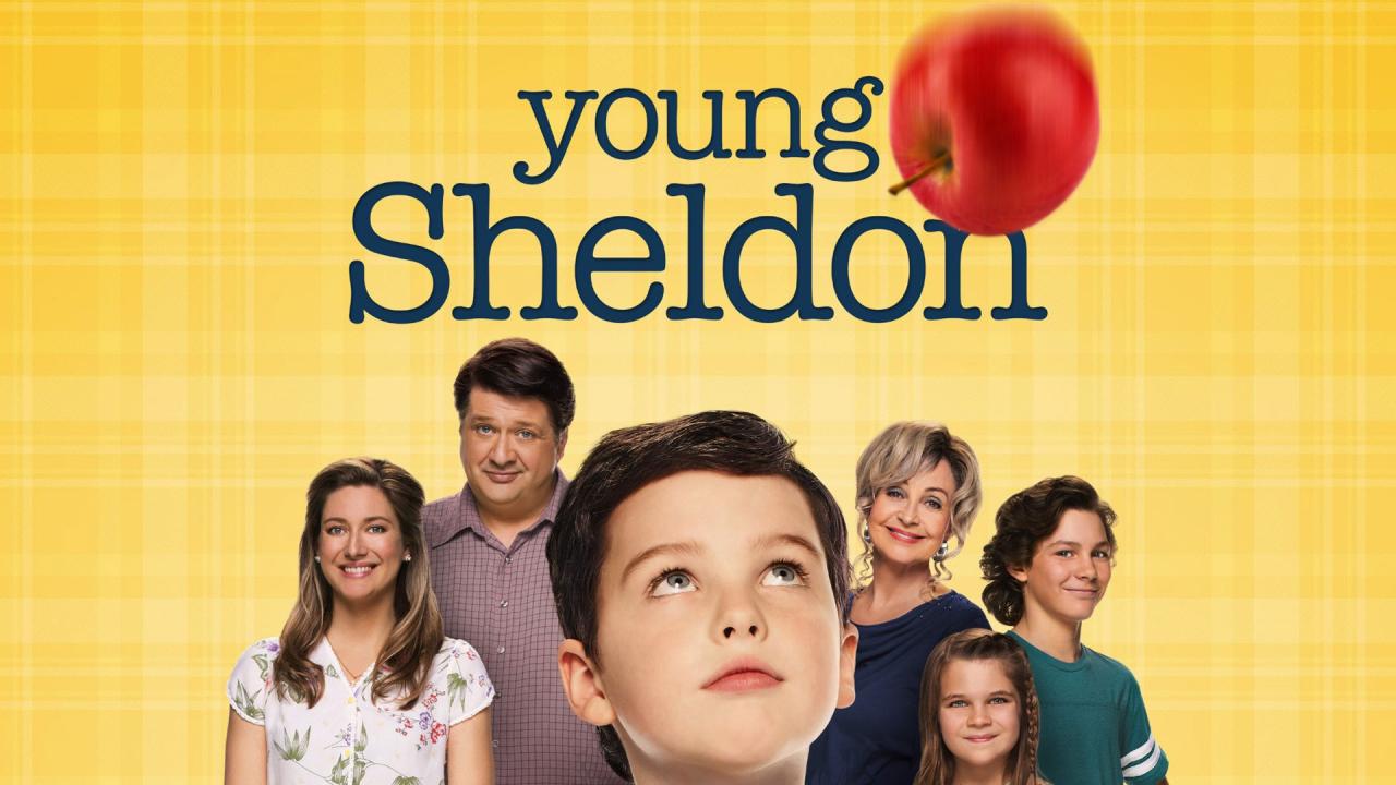 مسلسل Young Sheldon الموسم الثالث الحلقة 9 مترجمة