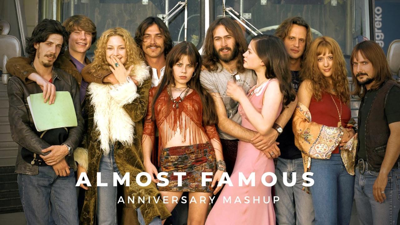 مشاهدة فيلم Almost Famous 2000 مترجم كامل اون لاين HD
