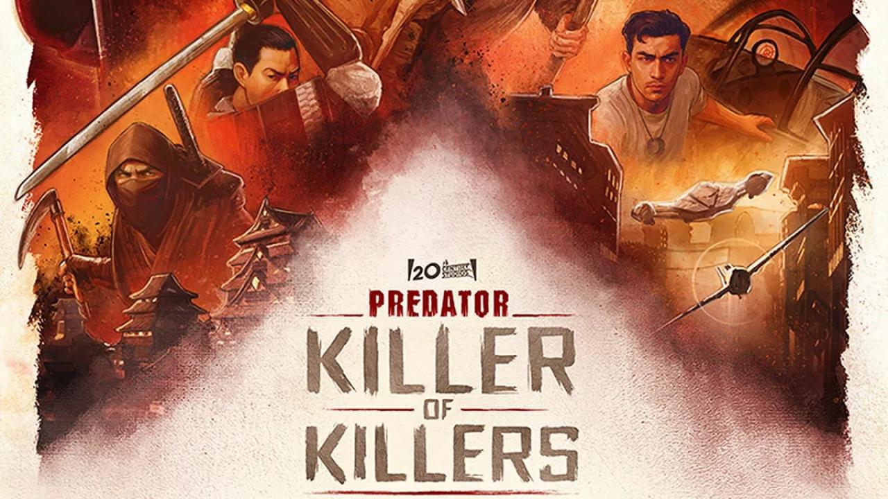 فيلم Predator: Killer of Killers 2025 مترجم اون لاين HD