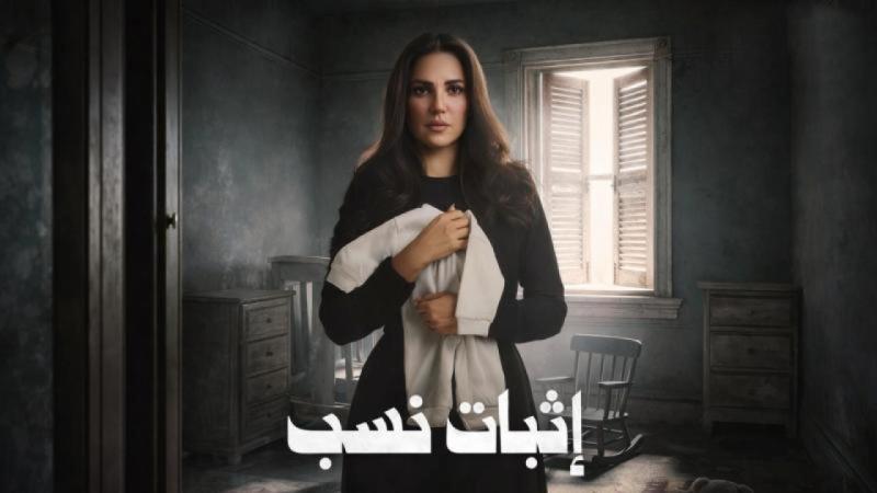 مسلسل اثبات نسب الحلقة 6 السادسة