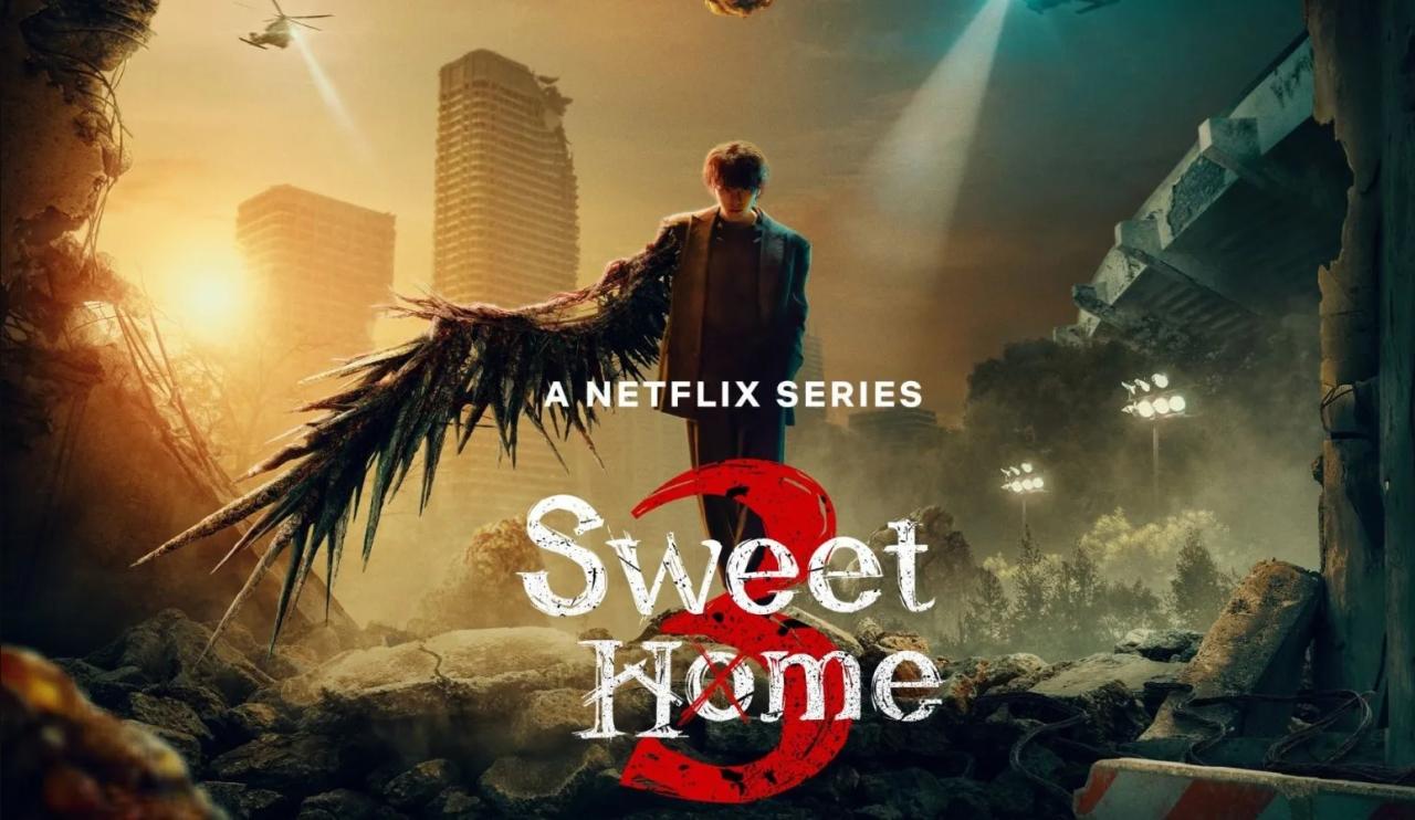 مسلسل منزل جميل Sweet Home 3 الموسم الثالث الحلقة 2 الثانية مترجمة