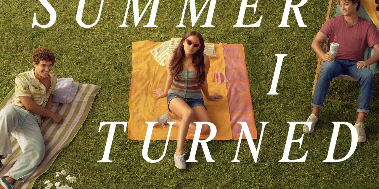 مسلسل The Summer I Turned Pretty  الموسم الثاني الحلقة 4 الرابعة مترجمة