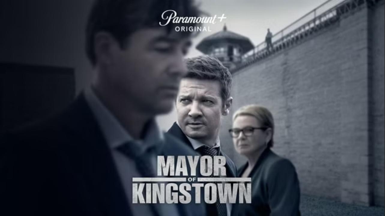 Mayor of Kingstown ( مترجم )