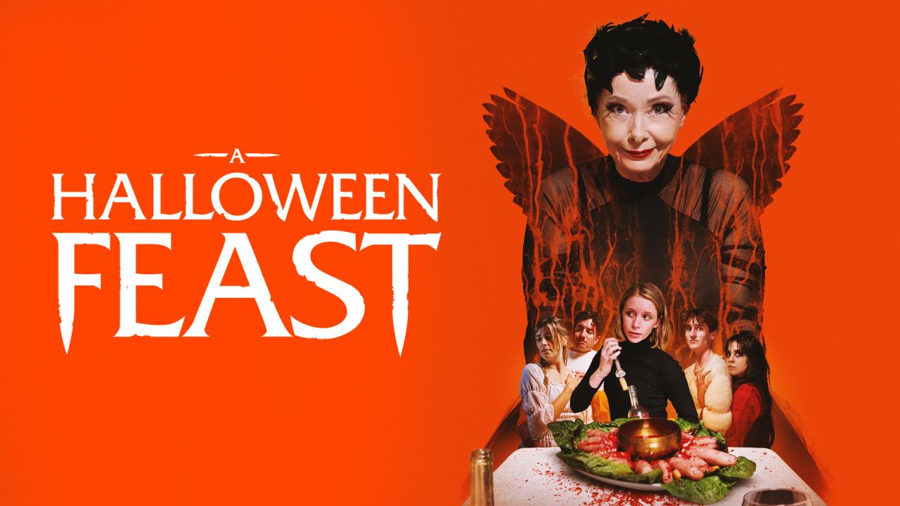 فيلم A Halloween Feast 2024 مترجم كامل اون لاين HD