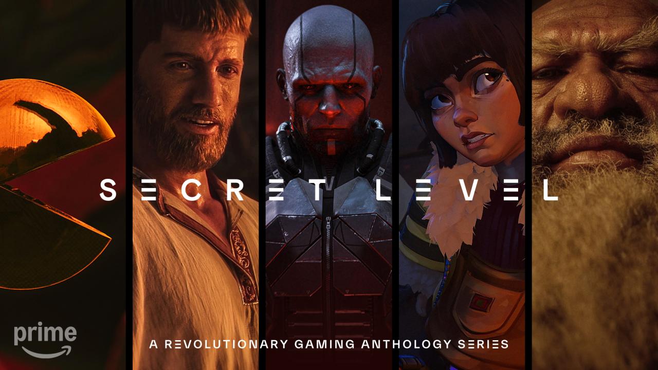 مسلسل Secret Level الموسم الأول الحلقة 13 مترجمة