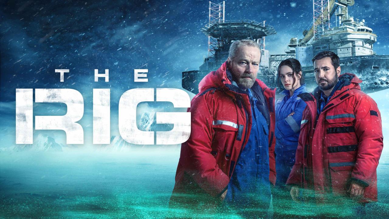 مسلسل The Rig الموسم الثاني الحلقة 2 الثانية مترجمة
