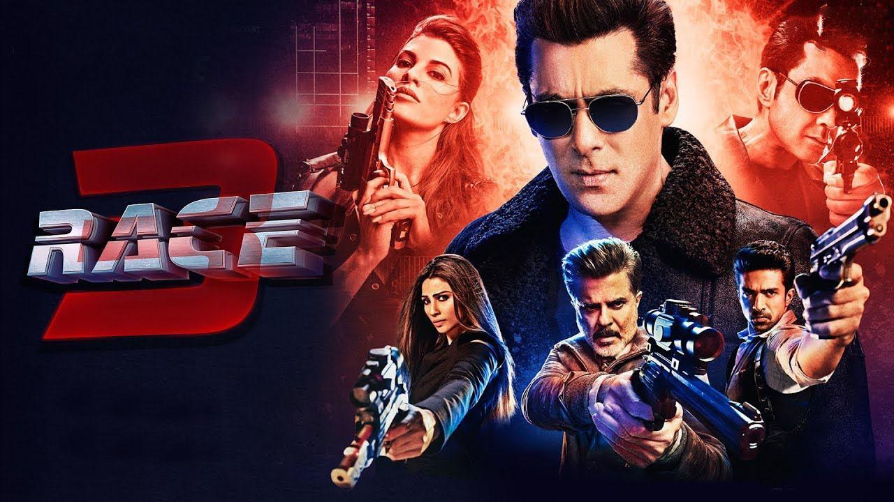 مشاهدة فيلم Race 3 2018 مترجم كامل HD