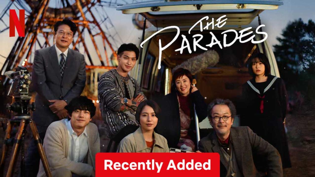 فيلم The Parades 2024 مترجم كامل اون لاين HD