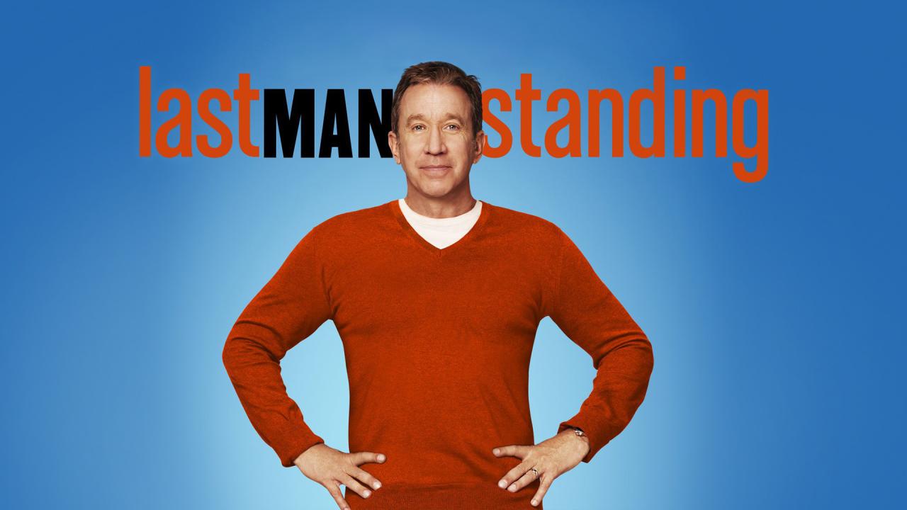  ( مترجم ) Last Man Standing
