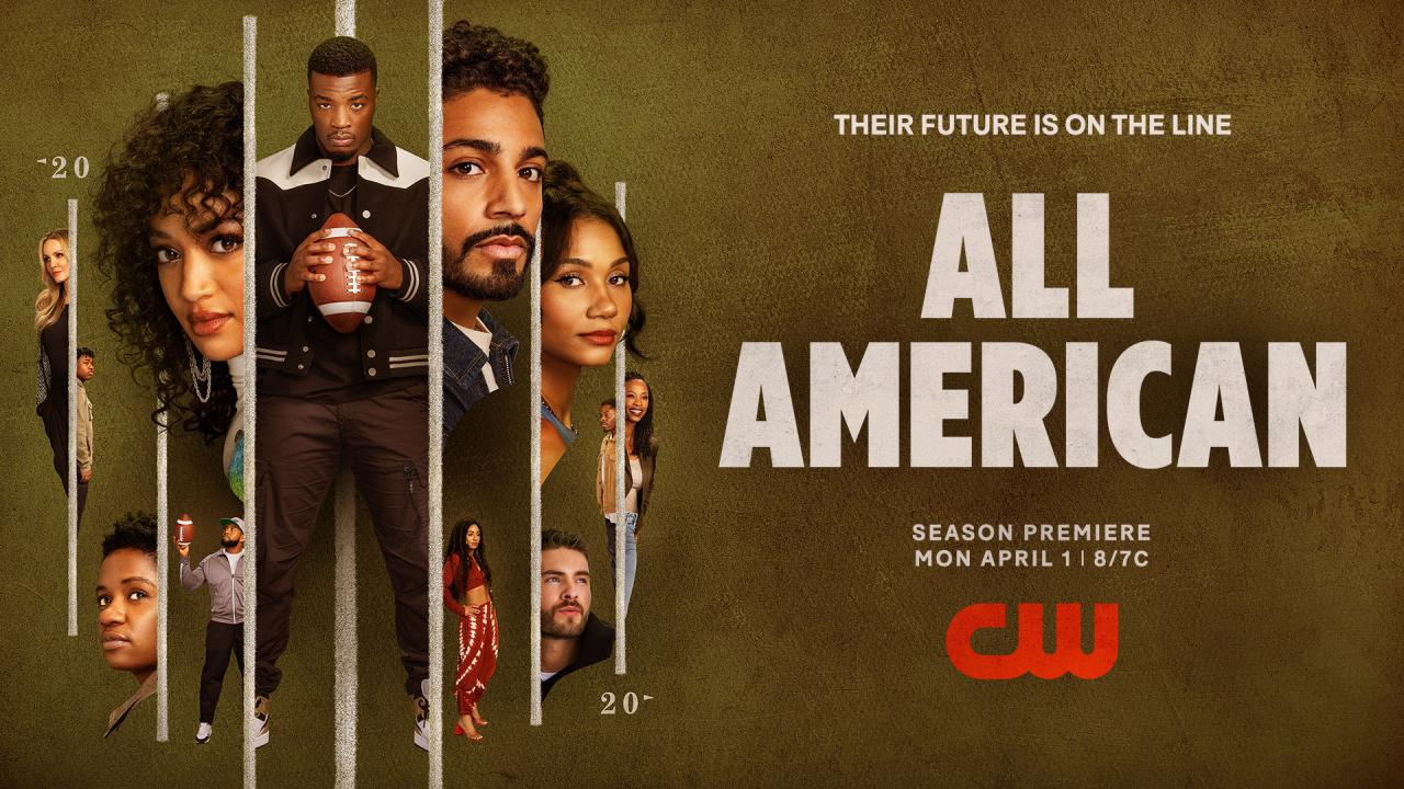 مسلسل All American الموسم السادس الحلقة 7 السابعة مترجمة