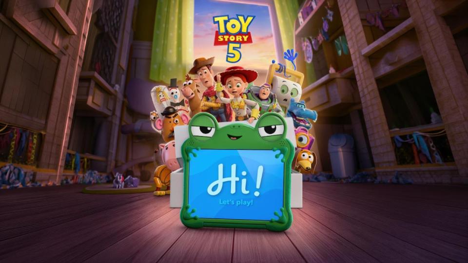 فيلم Toy Story 5 2026 مترجم كامل اون لاين HD