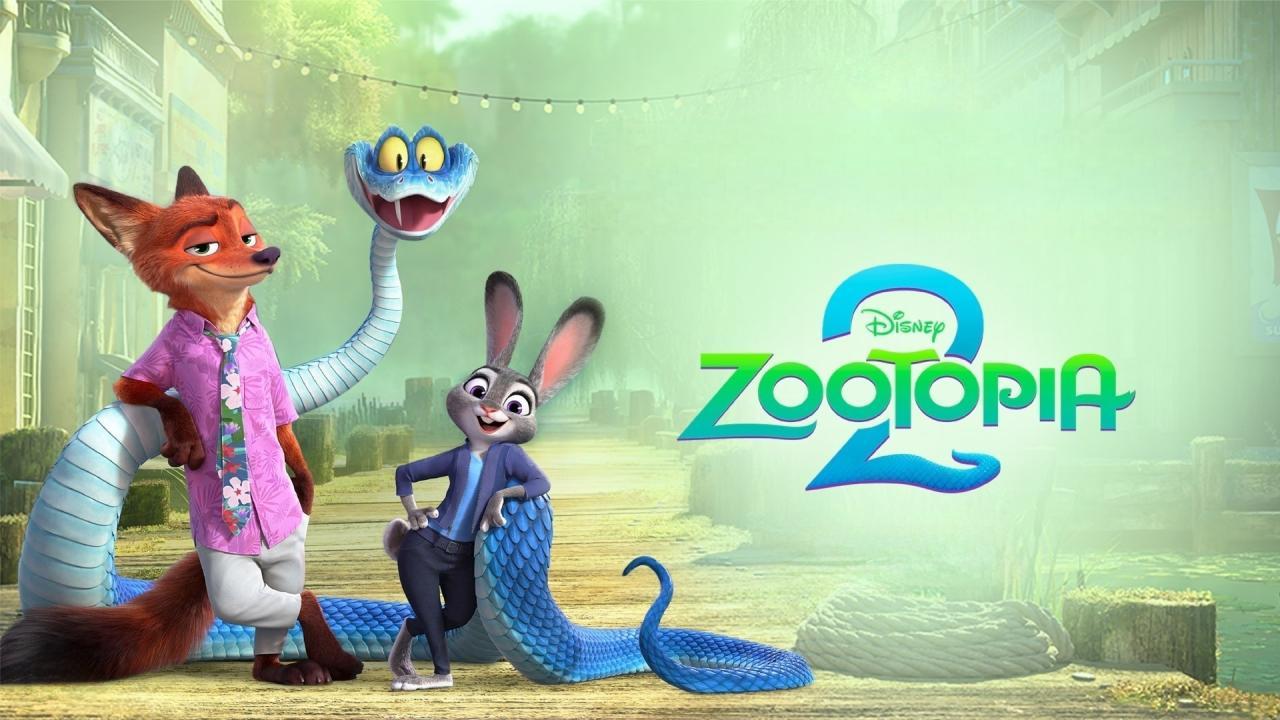 فيلم Zootopia 2 2025 مترجم اون لاين HD