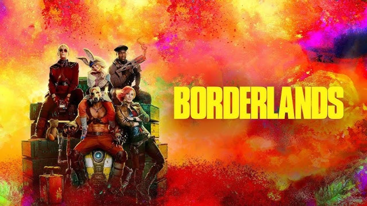 فيلم borderlands 2024 مترجم كامل اون لاين HD