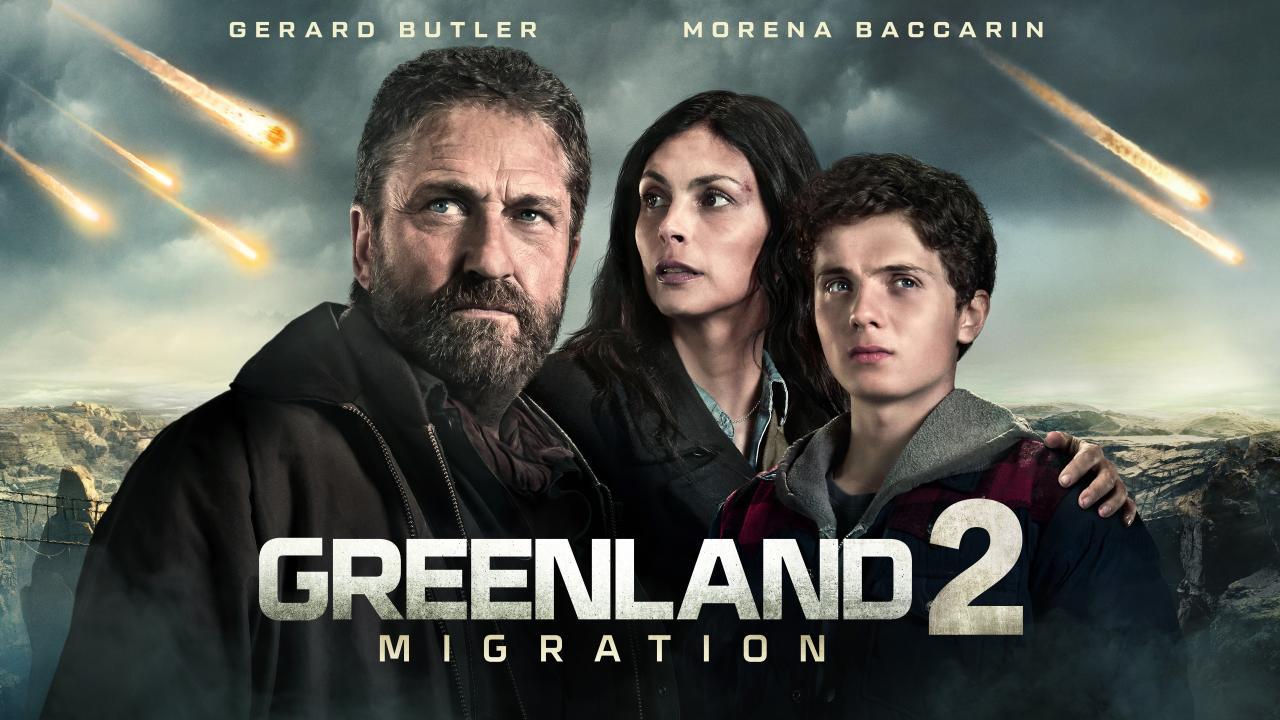 فيلم Greenland 2: Migration 2026 مترجم اون لاين HD