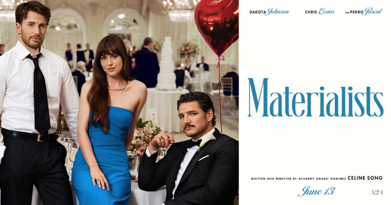 فيلم Materialists 2025 مترجم اون لاين HD