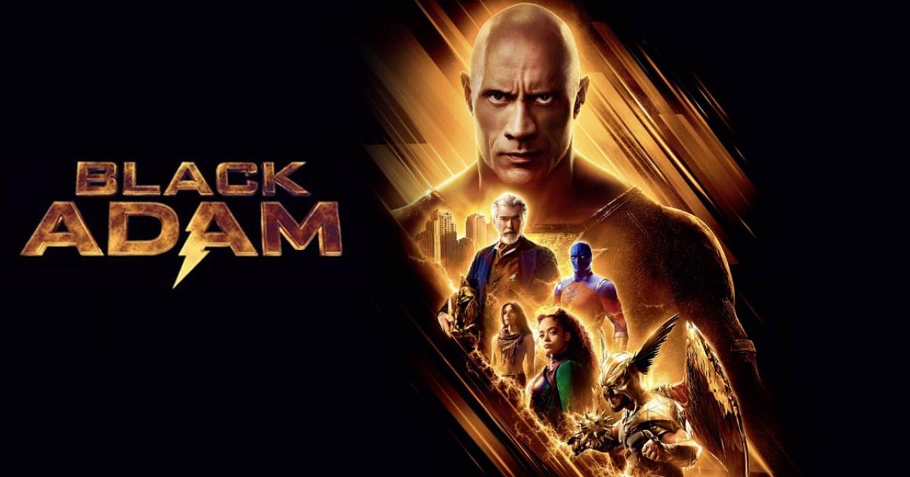 فيلم Black Adam 2022 مترجم كامل اون لاين HD